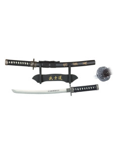 Miniature Katana più Base
