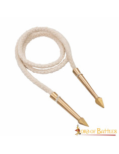 Set di 10 tacchetti in ottone massiccio con punte in sughero 2
