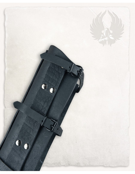 Erend greci medievali in nero