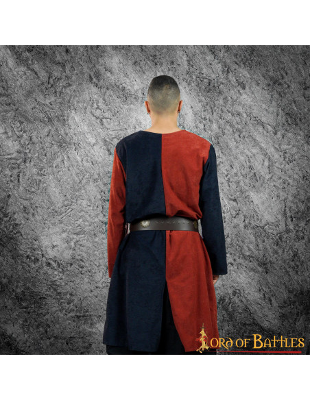 Scudo araldico tabardo medievale...