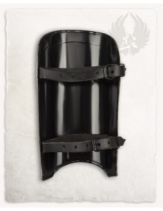 Schinieri medievali Lucas in acciaio 2