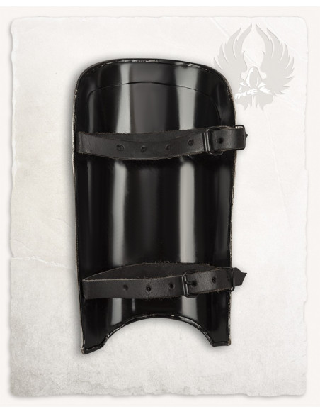 Schinieri medievali Lucas in acciaio