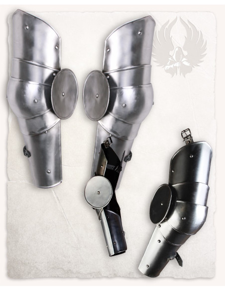 Protezione per armatura da braccio...