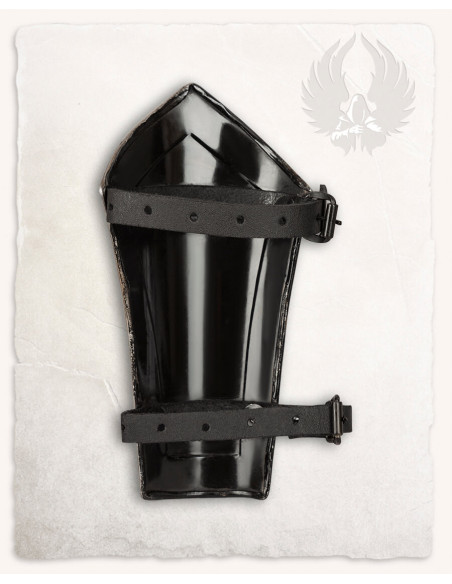 Bracciali Mina medievali in acciaio