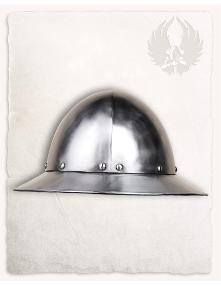 Elmo medievale Ralf Kettle