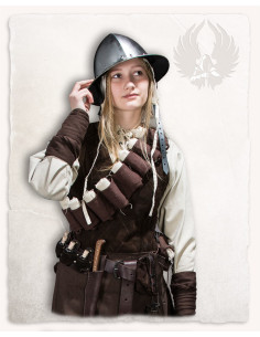 Elmo medievale Ralf Kettle 2