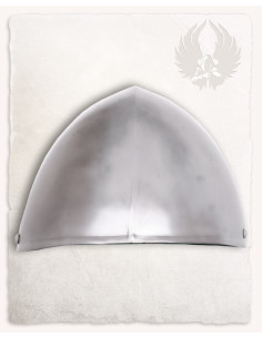 Elmo medievale Cervellera, XIII secolo