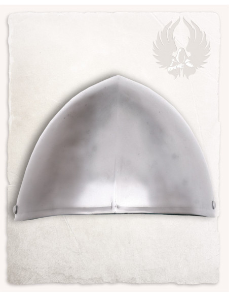 Elmo medievale Cervellera, XIII secolo