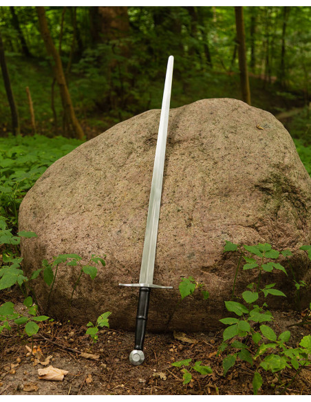 Spada medievale bastarda Johannes per...