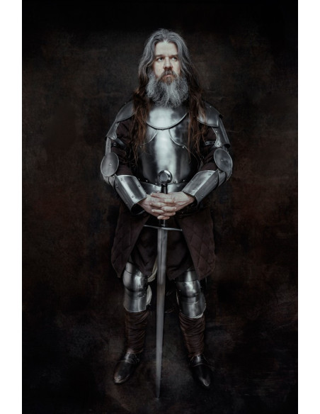 Spada medievale bastarda Johannes per...