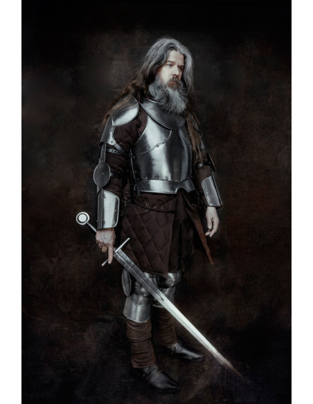 Spada medievale bastarda Johannes per...