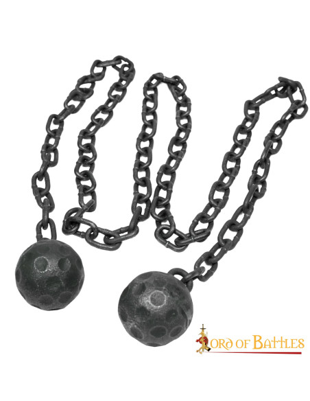 Martello meteoritico medievale per...