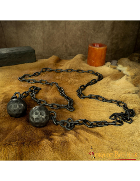 Martello meteoritico medievale per...