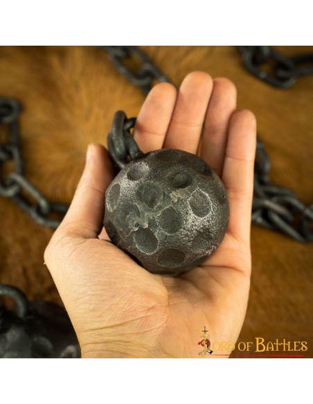 Martello meteoritico medievale per...