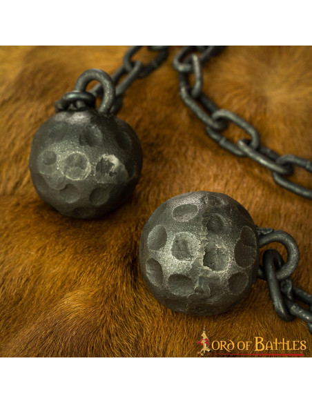 Martello meteoritico medievale per...