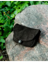 Piccola borsa medievale modello Rickar, marrone
