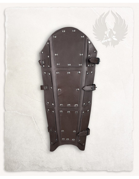 Schinieri in pelle marrone modelli...