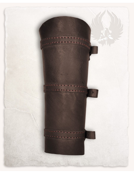 Schinieri in pelle marrone modelli...