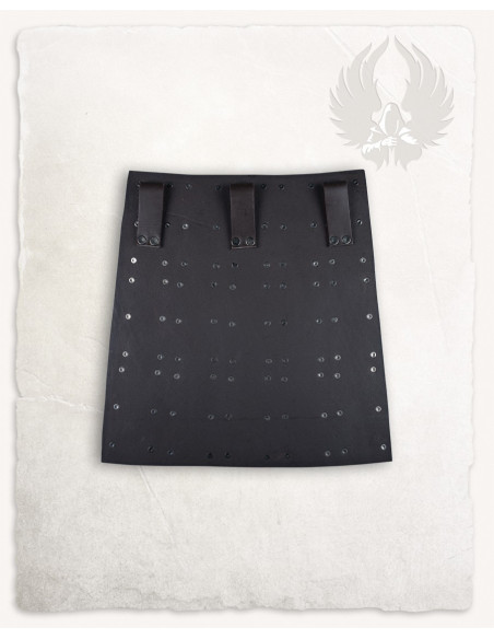 Slingback laterali in camoscio...