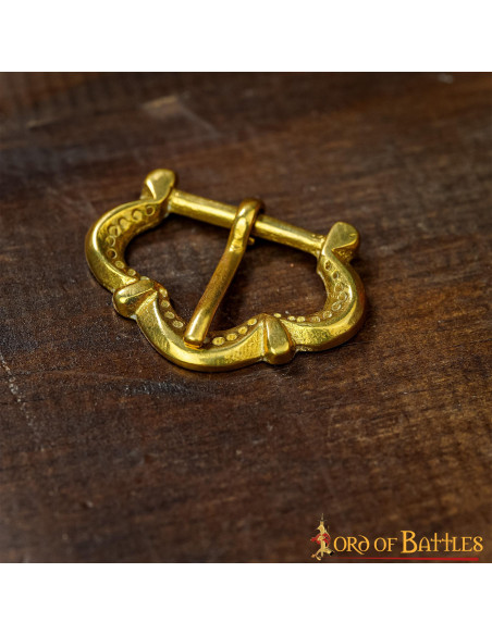 Set di 5 fibbie medievali per...