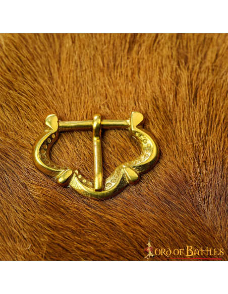 Set di 5 fibbie medievali per...