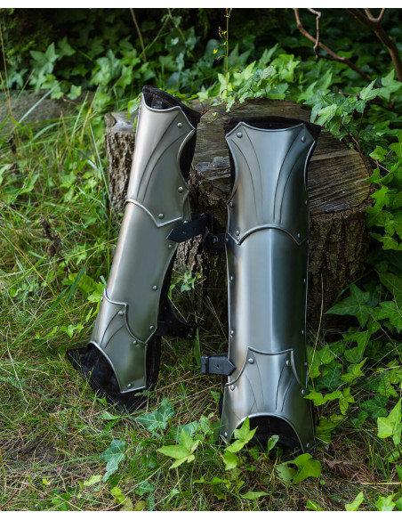 Schinieri medievali Fafnir imbottiti,...