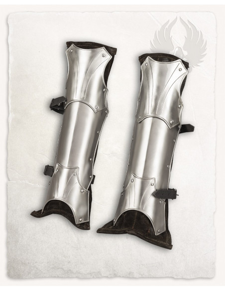 Schinieri medievali Fafnir imbottiti,...