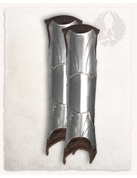 Schinieri medievali Fafnir imbottiti,...