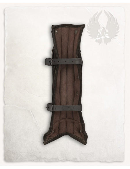 Schinieri medievali Fafnir imbottiti,...