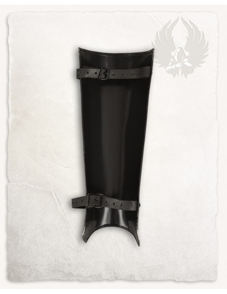 Schinieri medievali Gustav in acciaio...