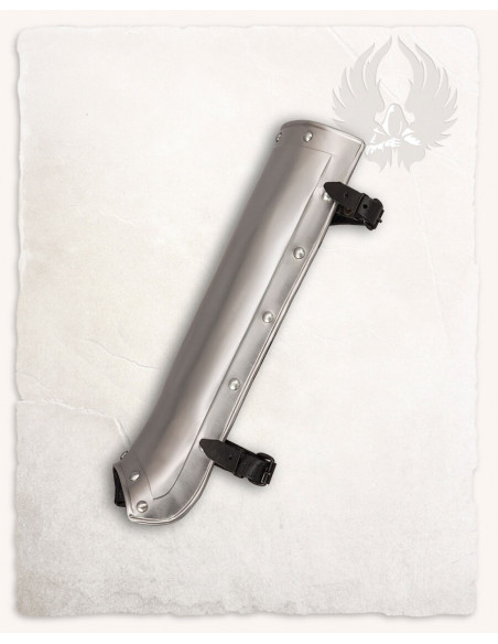 Schinieri medievali Jost in acciaio...