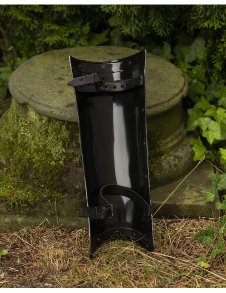 Schinieri medievali Jost in acciaio...