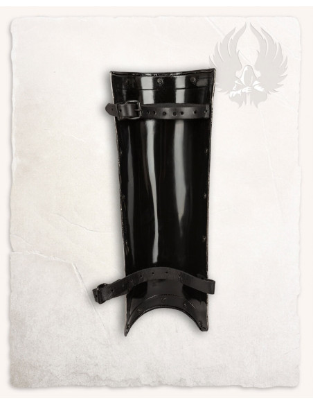 Schinieri medievali Jost in acciaio...