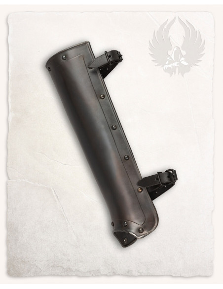 Schinieri medievali Jost in acciaio...