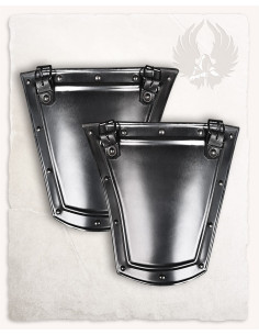 Scarcelas modello Georg con finitura annerita 2