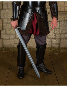 Scarcelas modello Markward con finitura annerita