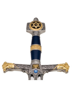 Solomon Sword (serie limitata) 2