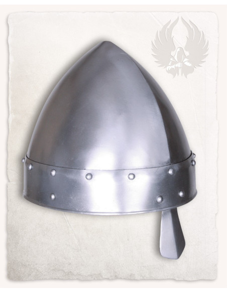 Elmo normanno con naso modello...