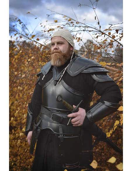 Spalline medievali modello Georg,...