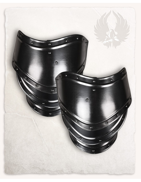 Spalline medievali modello Georg,...