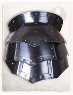 Spallacci medievali modello Vladimir, finitura annerita 2