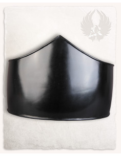 Modello medievale Pancera Friederich, finitura lucida