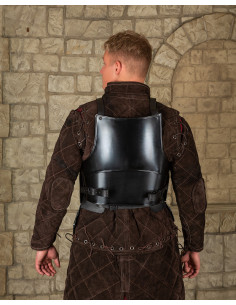 Torso medievale modello Markward, finitura annerita 2