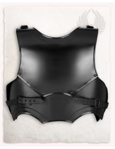 Torso fantasy non morto, finitura annerita 2