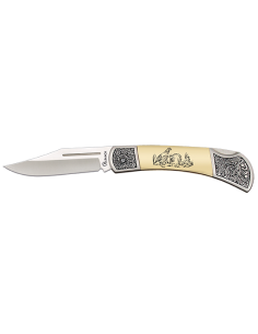 Coltello marca Albainox Partridge con manico in ABS (18,5...