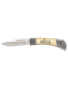 Coltello marca Albainox Partridge con manico in ABS (18,5 cm.)
