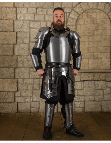 Cintura per armatura medievale...