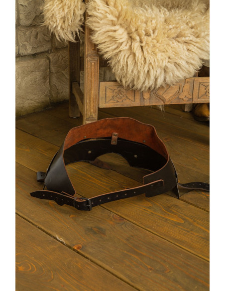 Cintura per armatura medievale...