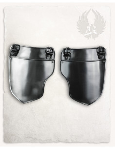 Guardie carcerarie medievali modelli Ortwin, acciaio...