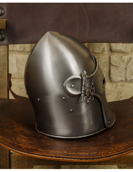 Bacinella in acciaio lucido con...